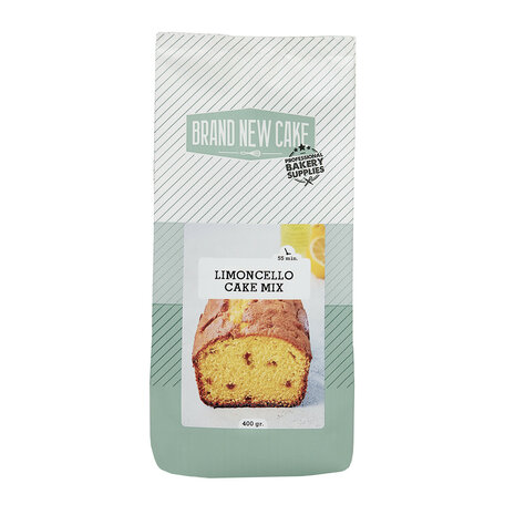 BrandNewCake Limoncellocake-mix 400g