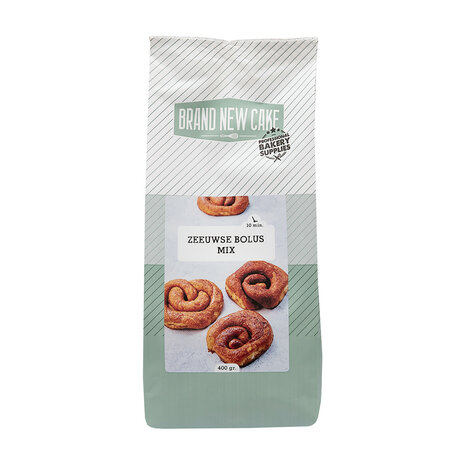 BrandNewCake Zeeuwse Bolussen-mix 400g