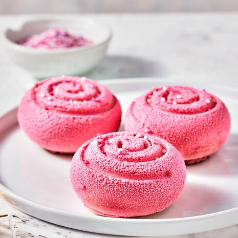 FunCakes Fluwelen Spray Roze 100 ml