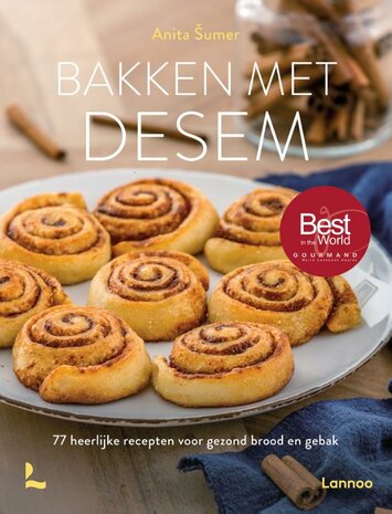 Bakken met desem - Sumer, Anita