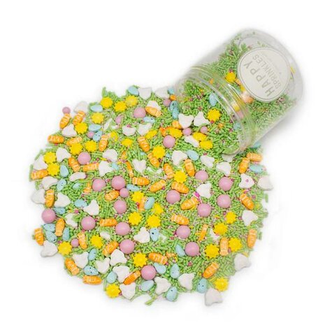 Happy Sprinkles Sunny Easter Bunny 90g