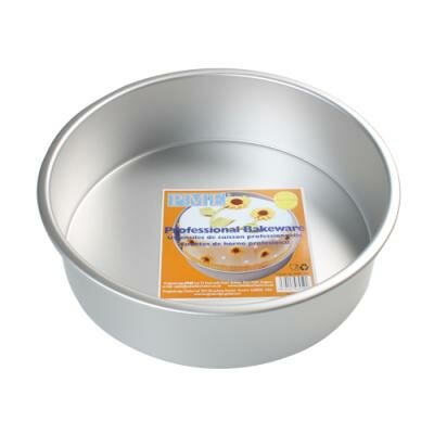 PME Deep Round Cake Pan Ø 20 x 7,5cm