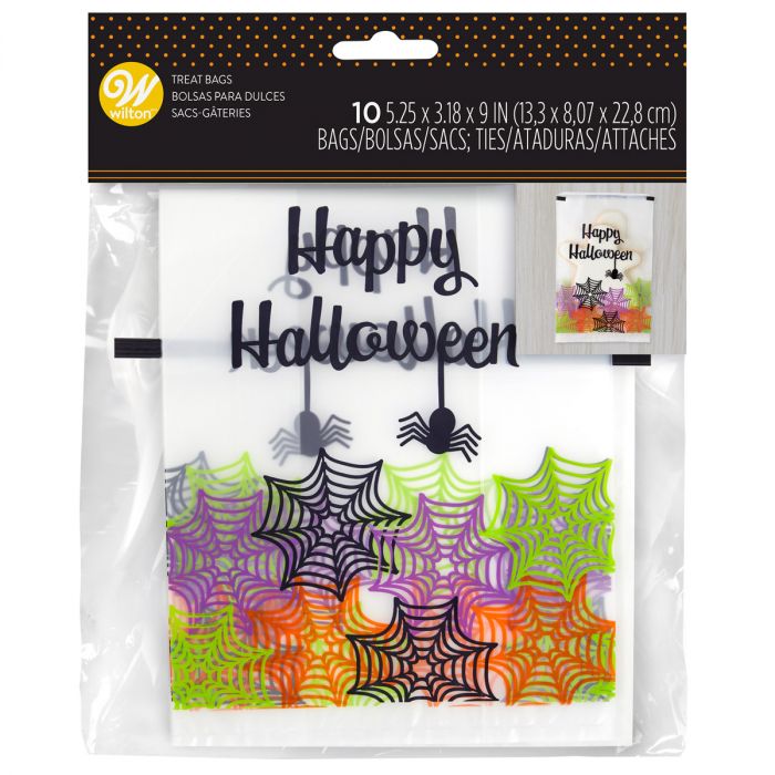 50 stks, Halloween Snoep Zakken Traktaties Zakken, Halloween