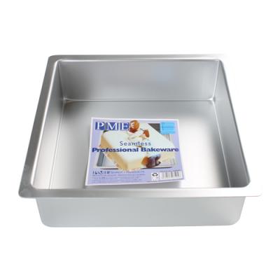 PME 7 x 11-inch Oblong Cake Pan