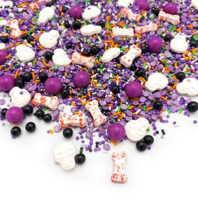 Happy Sprinkles Funky Halloween 90g