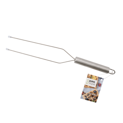 Point-Virgule Wafelvork RVS 31,5cm