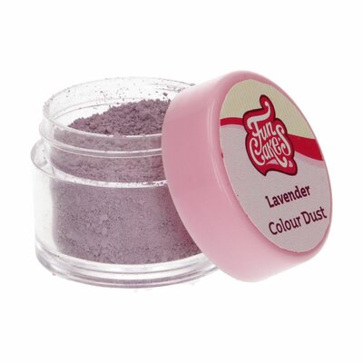 FunCakes Colour Dust Lavender