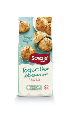 Soezie Mix voor Kokosmakronen 400g