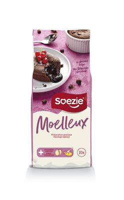 Soezie Moelleux (Lava Cakejes) Mix 400g