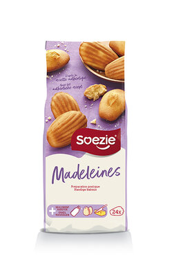 Soezie Mix voor Madeleines 450g