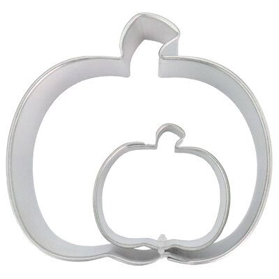 PME Cookie Cutter Pumpkin set/2