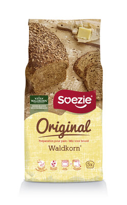 Soezie Original Waldkorn 2,5kg