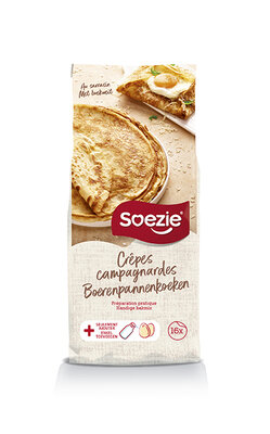 Soezie Boerenpannenkoeken 400g