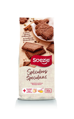 Soezie Speculaas 400g