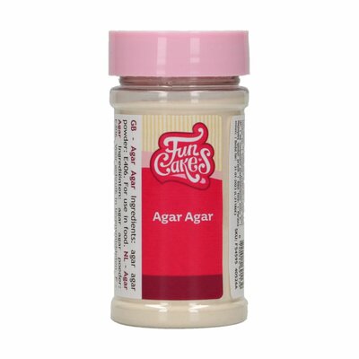 FunCakes Agar Agar 50g