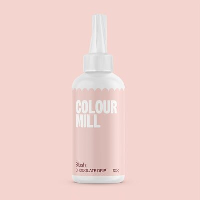 Colour Mill Choco Drip 125g - Blush