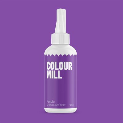 Colour Mill Choco Drip 125g - Paars