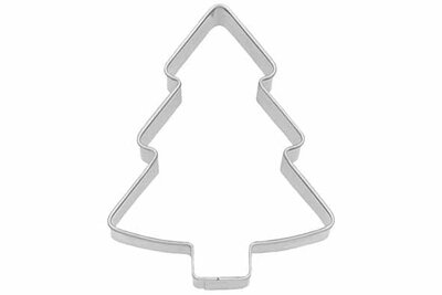 Birkmann Christmas Tree Cookie Cutter 6cm