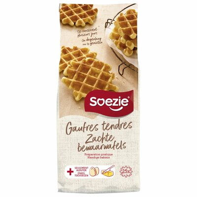 Soezie Boerenpannenkoeken 400g