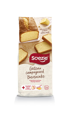 Soezie Mix voor Boerencake 400g