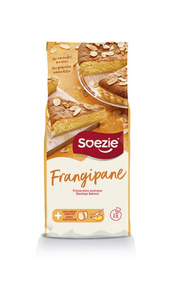 Soezie Mix voor Frangipane 375g