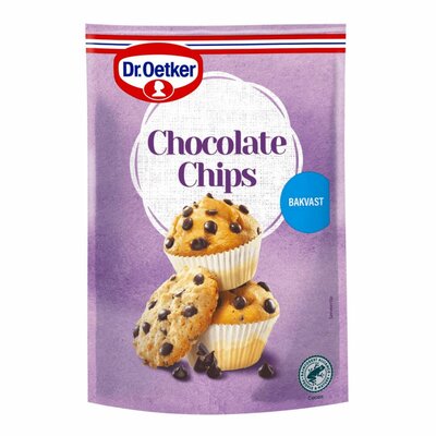 Dr. Oetker Chocolate Chips