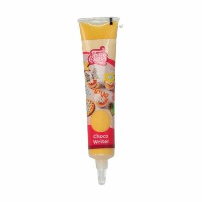 FunCakes Choco Writer 25 g Yellow