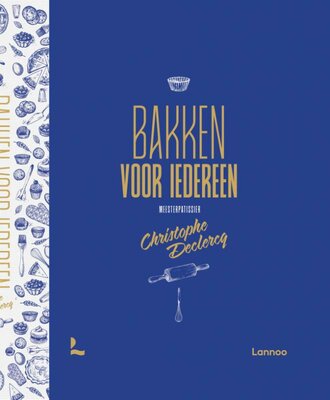 Bakken voor iedereen -  Christophe Declercq