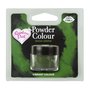 Rainbow Dust Powder Colour Green - Moss Green